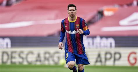 Soccer superstar Lionel Messi leaving FC Barcelona, the only club he's ever known