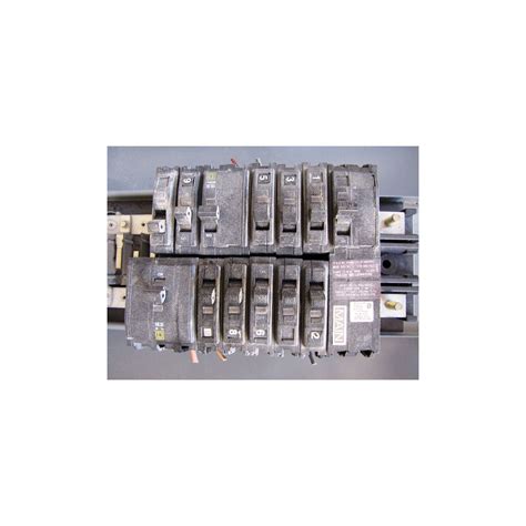 Square D Breaker Box Used for Sale | Buys and Sells - JM Industrial