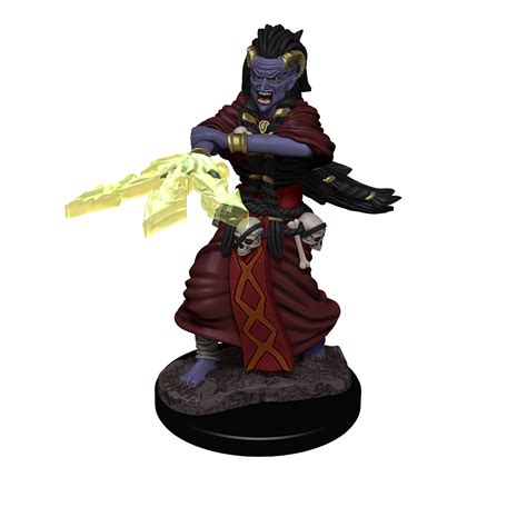 Wizkids Nolzur's Marvelous Miniatures: Night Hag & Dusk Hag