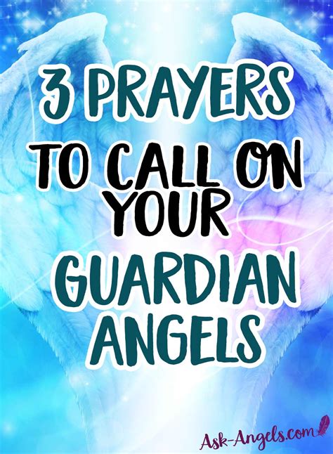 3 Guardian Angel Prayers for Strength, Courage, and Protection