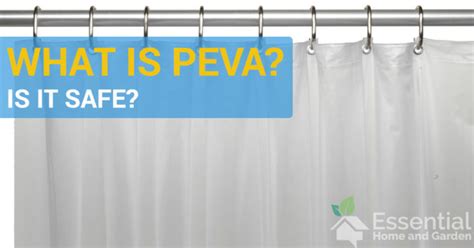 What Is PEVA? Is It Safe And What Is It In? - Essential Home And Garden