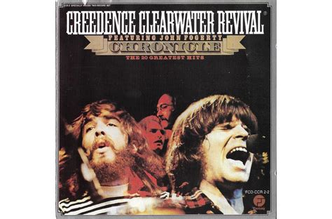 Creedence Clearwater Revival - Chronicle - 20 Greatest Hits Volume 1 (2 LP) - Welcome to ...