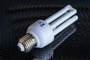 Tungsten bulb, fluorescent bulb and LED bulb - Creative Commons Bilder