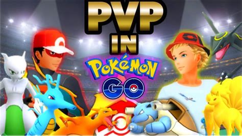 PVP DISCUSSION IN POKEMON GO | HOW WILL IT WORK? MOVESET? COUNTERS? LET ...