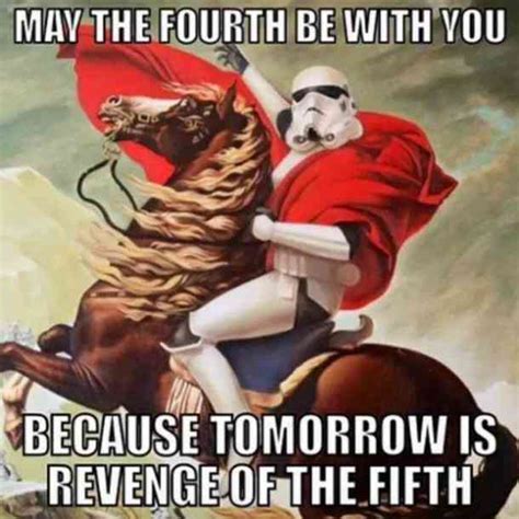 The Best May the 4th Memes to Celebrate Star Wars Day!