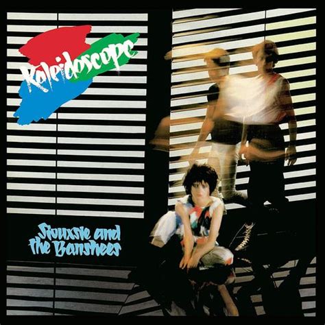 Siouxsie & The Banshees - Kaleidoscope (Vinyl LP) - Amoeba Music