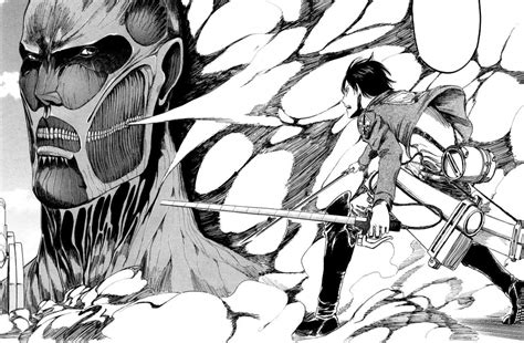 ‘Attack on Titan’ earns its place as a classic manga – El Estoque