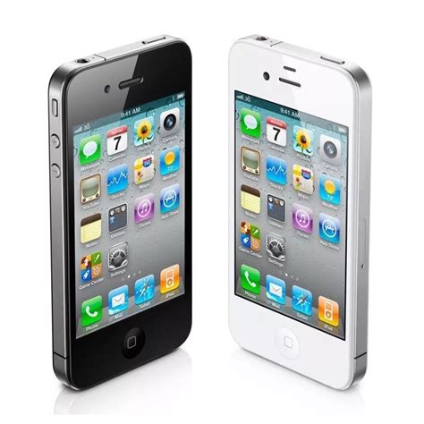 IPhone 4 8GB Black - Cell phones & accessories