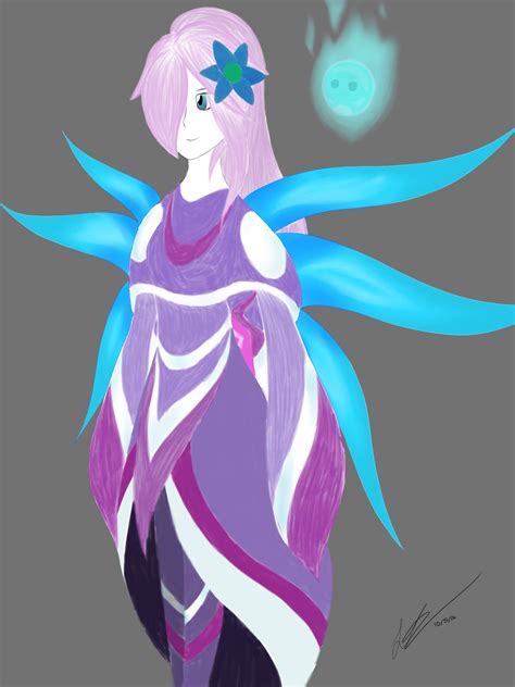 terraria nebula armor? by LKJ55 on DeviantArt