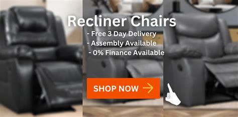 Recliner Chairs ON SALE 😍 - Sofas & Beds LTD