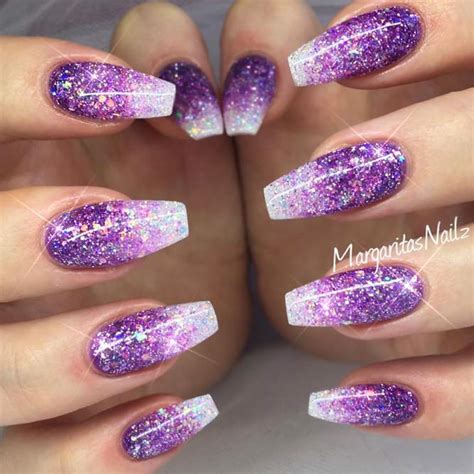 27 Trendy Purple Nails Looks To Consider | NailDesignsJournal.com