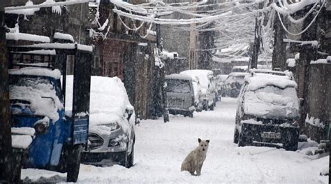 bad weather | Air connectivity to Kashmir restored, Srinagar-Jammu National Highway remains shut ...