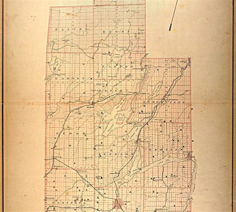 History of Victoria County Ontario | Access Genealogy