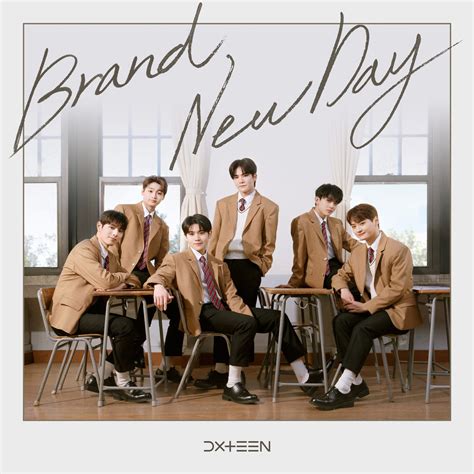 DXTEEN Debuts with “Brand New Day” – NanteJapan