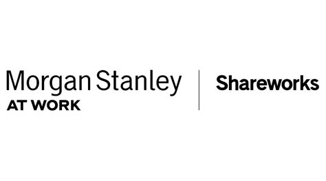 Shareworks by Morgan Stanley Vector Logo | Free Download - (.SVG + .PNG ...