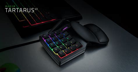 Razer Tartarus V2 | Infinite Commands. Endless Possibilities. | Razer ...