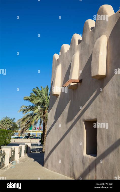 Kuwait, Kuwait City, Al-Jahra gate - Old city gates Stock Photo - Alamy