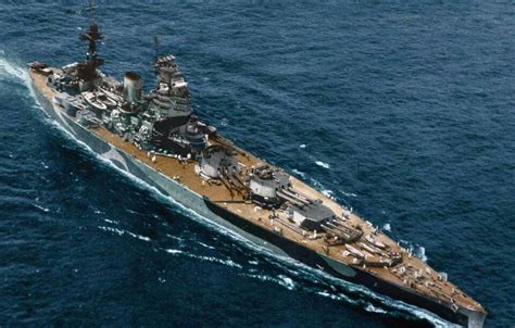 HMS Rodney | Battleship, Warship, Royal navy