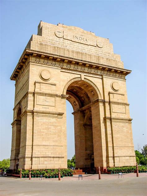 India Gate | Description, History, & Facts | Britannica