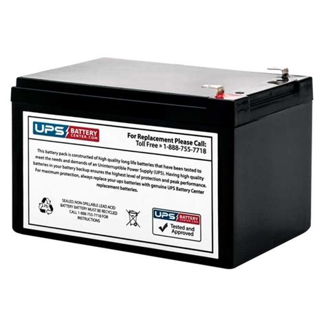 Ritar RT12120 12V 12Ah Battery