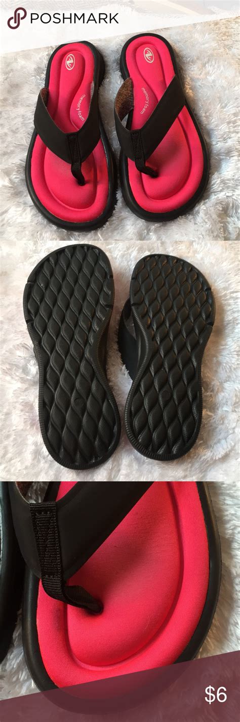 Memory Foam Flip Flops | Memory foam flip flops, Flip flops, Memory foam