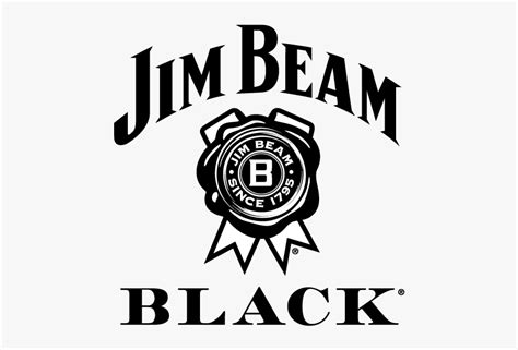 Jim Beam Black Logo