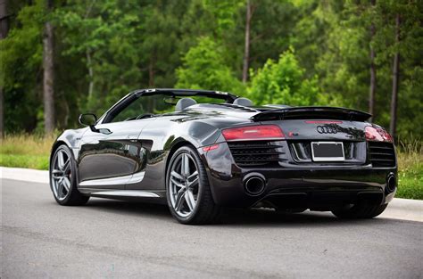 2014 Audi R8 V10 Spyder | West Palm Beach | Classic Car Auctions ...