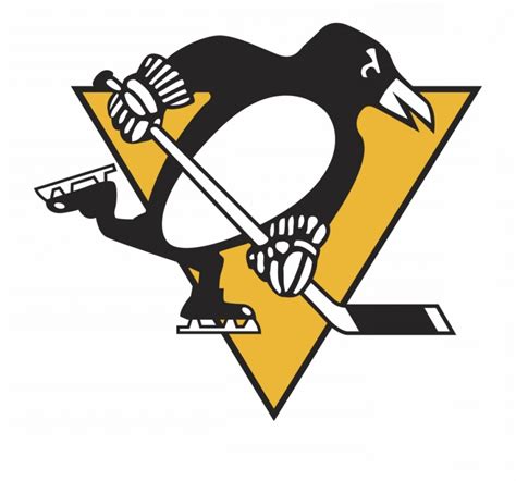 Pittsburgh Penguins Logo Vector at Vectorified.com | Collection of ...