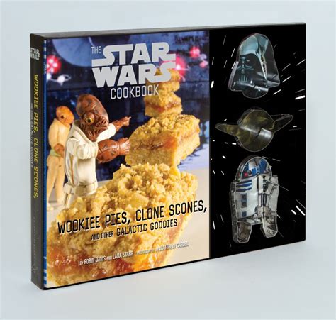 Star Wars Cookbook: These ARE the Recipes You’re Looking For » Fanboy.com