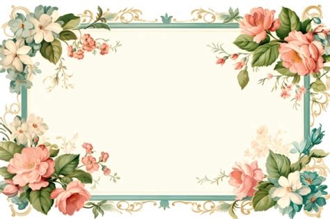 Premium AI Image | Framing Creativity Stunning Rectangle Frame Clipart Designs