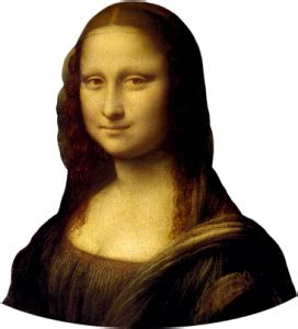 Mona lisa sister painting - Download Free Png Images