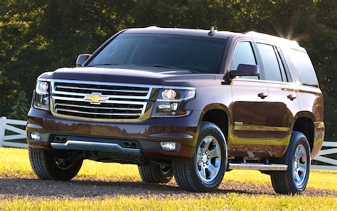 2019 Chevrolet Tahoe Changes | Cars Authority