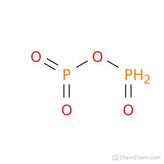 Diphosphorus tetraoxide Structure - O4P2 - Over 100 million chemical ...