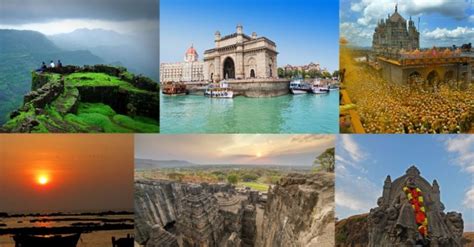 Maharashtra Tourism, Travel Guide & Tourist Places in Maharashtra ...