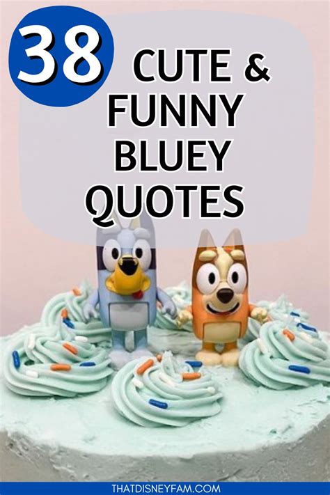 38 Bluey Quotes That Are Absolutely Memorable - That Disney Fam