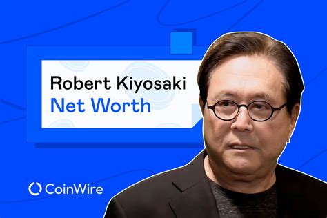 Robert Kiyosaki Net Worth: Investments & Businesses of Rich Dad