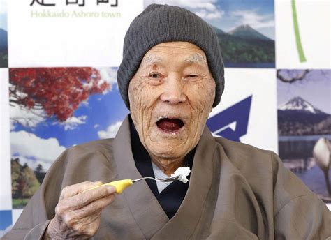 What Is the Age of the World's Oldest Living Man Who Has Celebrated Another Birthday? - Newsweek