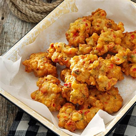 Peppered Corn Fritters Recipe: How to Make It