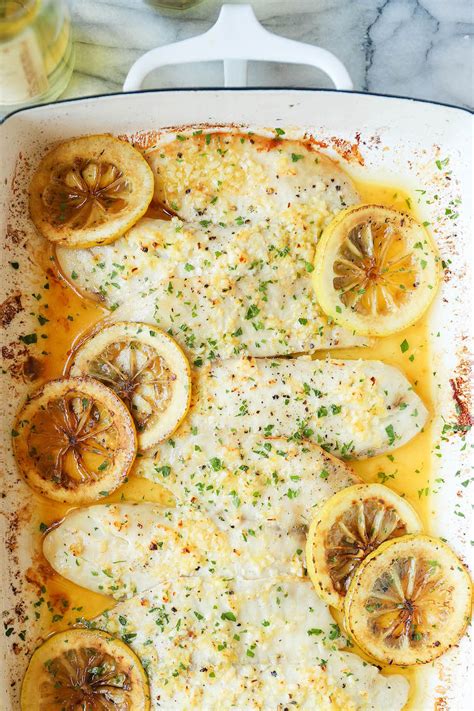 Easy Baked Tilapia Recipes - Food Fun & Faraway Places