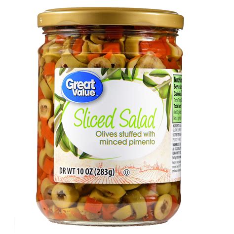 GV SLD SALAD OLIVE - Walmart.com