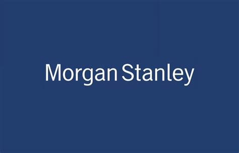 Morgan Stanley Internship: Applications Open - Opportunity Track