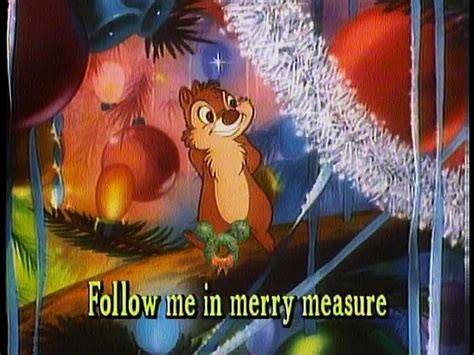 Mickey Mouse Christmas Carol Sing Along | Christmas Carol