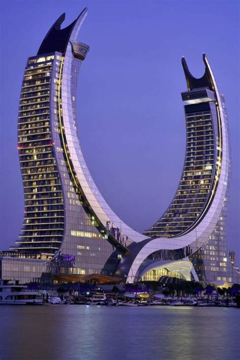 Katara Towers offers luxurious staycations at Raffles and Fairmont Doha ...