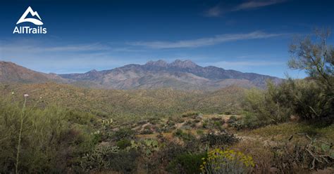 Best Trails in Four Peaks Wilderness - Arizona | AllTrails