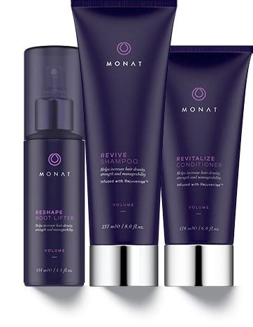 Monat Hair Products - Giveaway! - BargainBriana