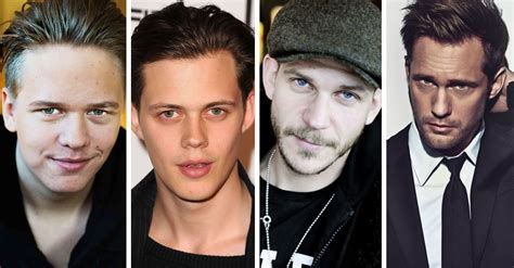 La familia Skarsgård, talento de Suecia para el mundo