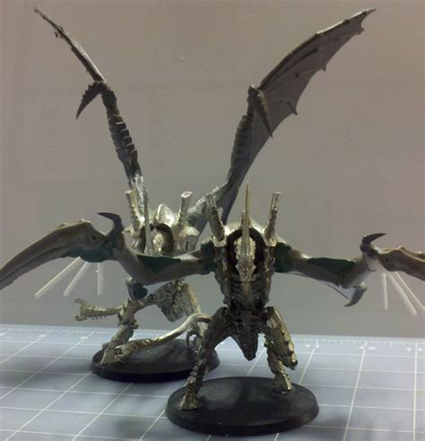 WarFrog's Hobby Blog: Project Compendium Hive Tyrant Wings