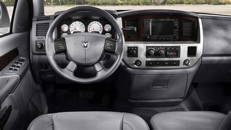 2008 Dodge Ram 1500 - Interior Pictures - CarGurus