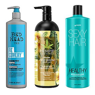 Beauty Brands: Hair Care from $15