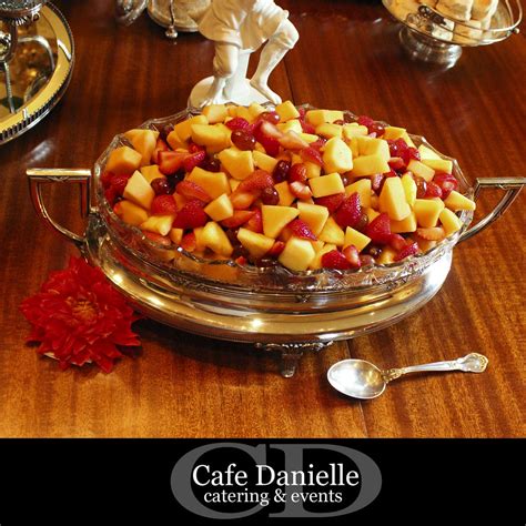 Cafe Danielle Catering And Events | Cafe Danielle Catering A… | Flickr